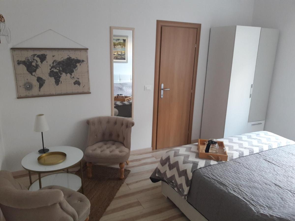 Apartment Tea Primošten Zewnętrze zdjęcie