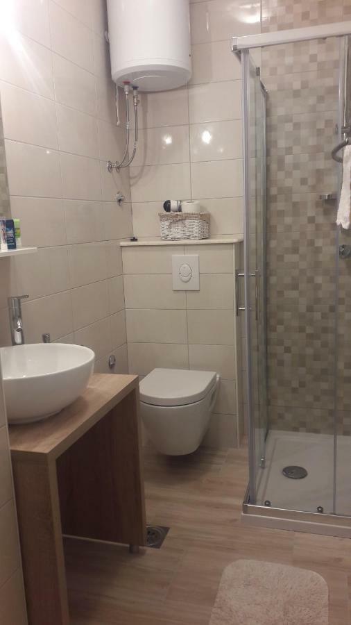 Apartment Tea Primošten Zewnętrze zdjęcie